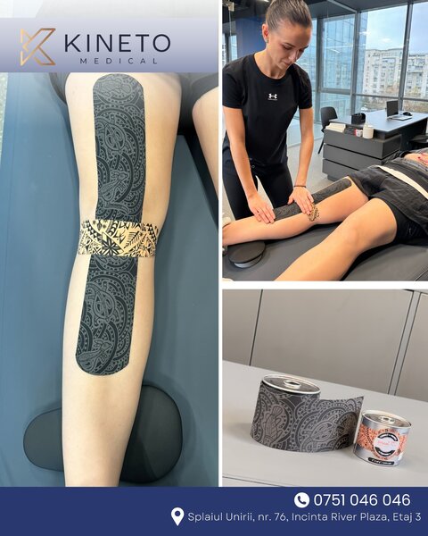 Kineto Medical - Centru recuperare medicala