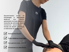Kineto Medical - Centru recuperare medicala